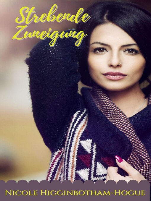 Title details for Strebende Zuneigung by Nicole Higginbotham-Hogue - Available